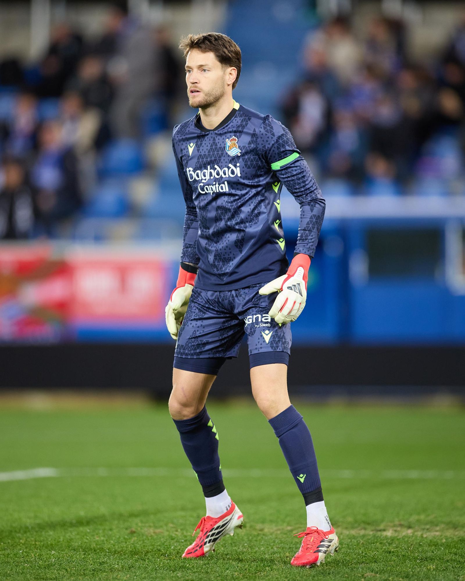 Las fotos del Alavés-Real Sociedad