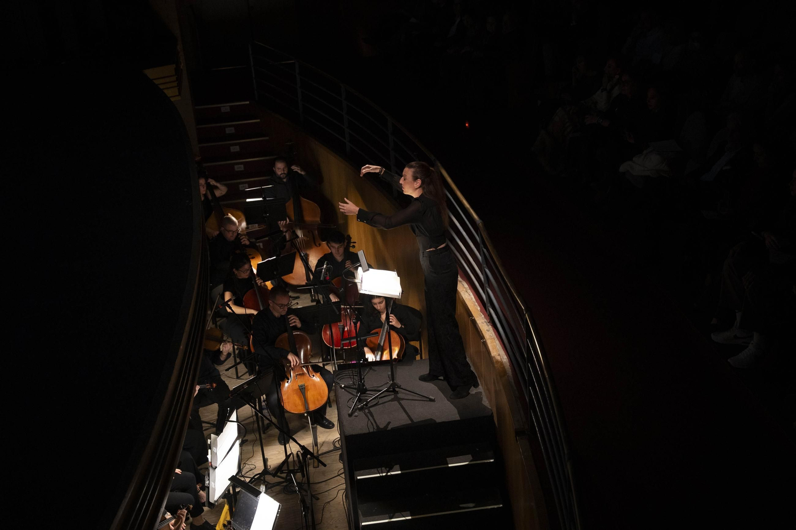 Las mejores imágenes de la Traviata en Almería