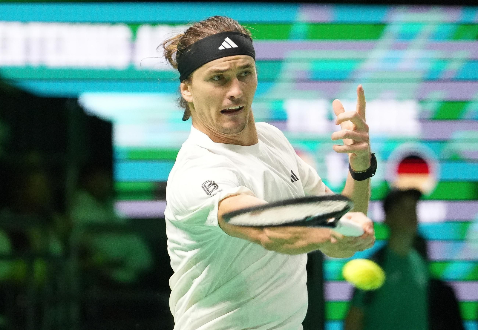 Las fotos de la clasificación de España para la final de la Copa Davis