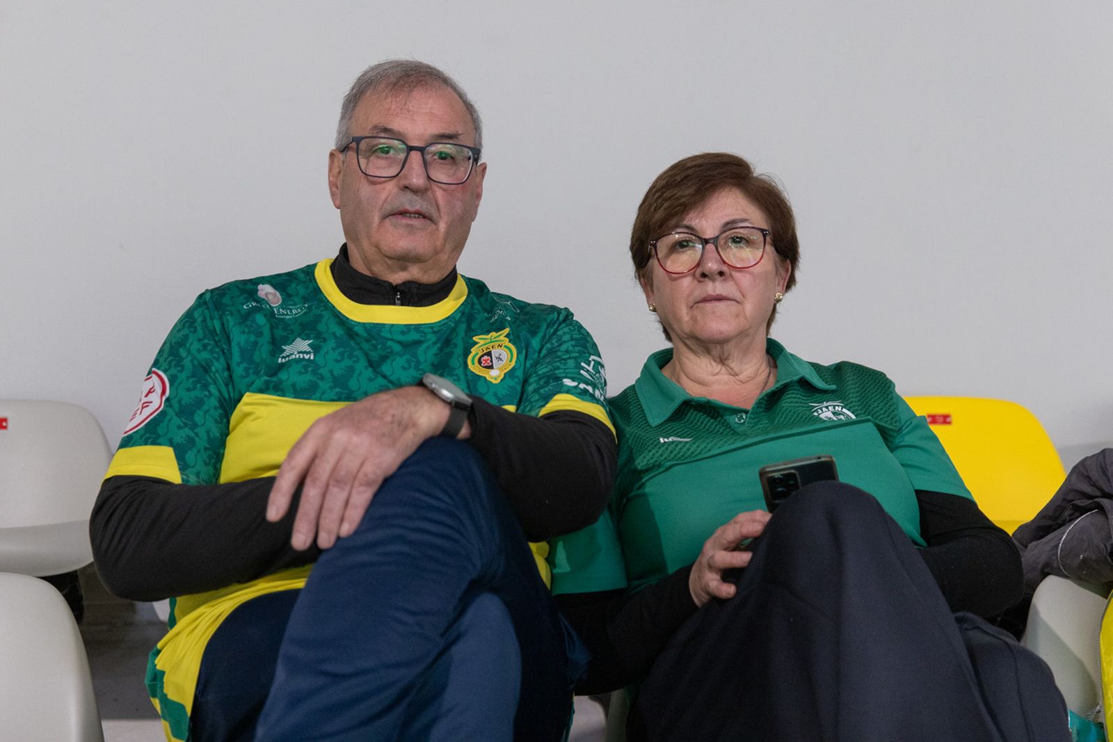 La victoria copera del Jaén FS sobre Quesos El Hidalgo Manzanares