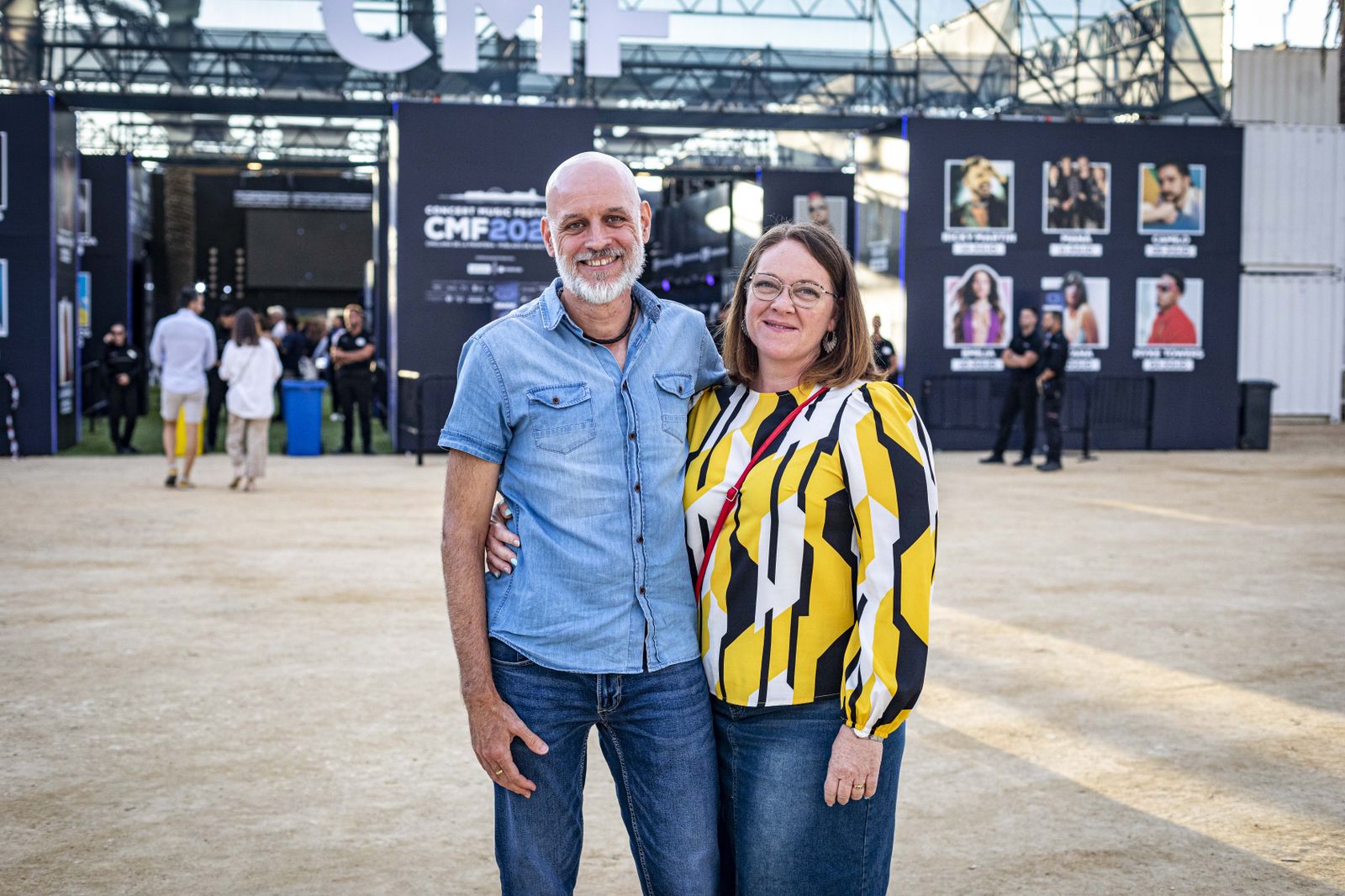 Búscate en las imágenes del concierto de Manolo García en el Concert Music Festival 2024