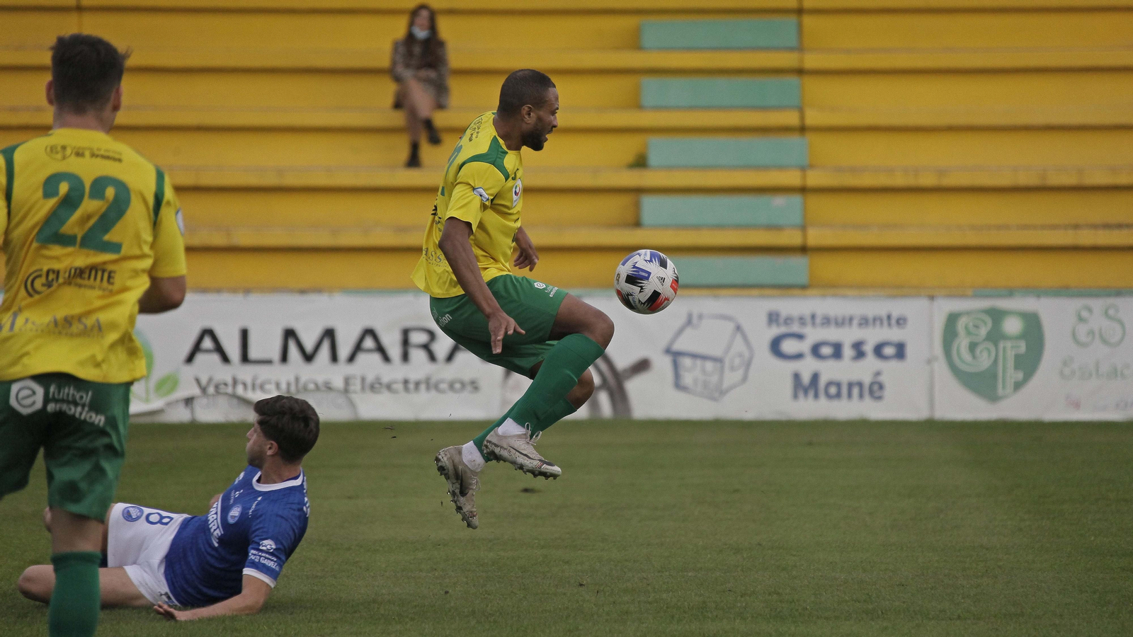 Las mejores fotos del Unión - Xerez Deportivo