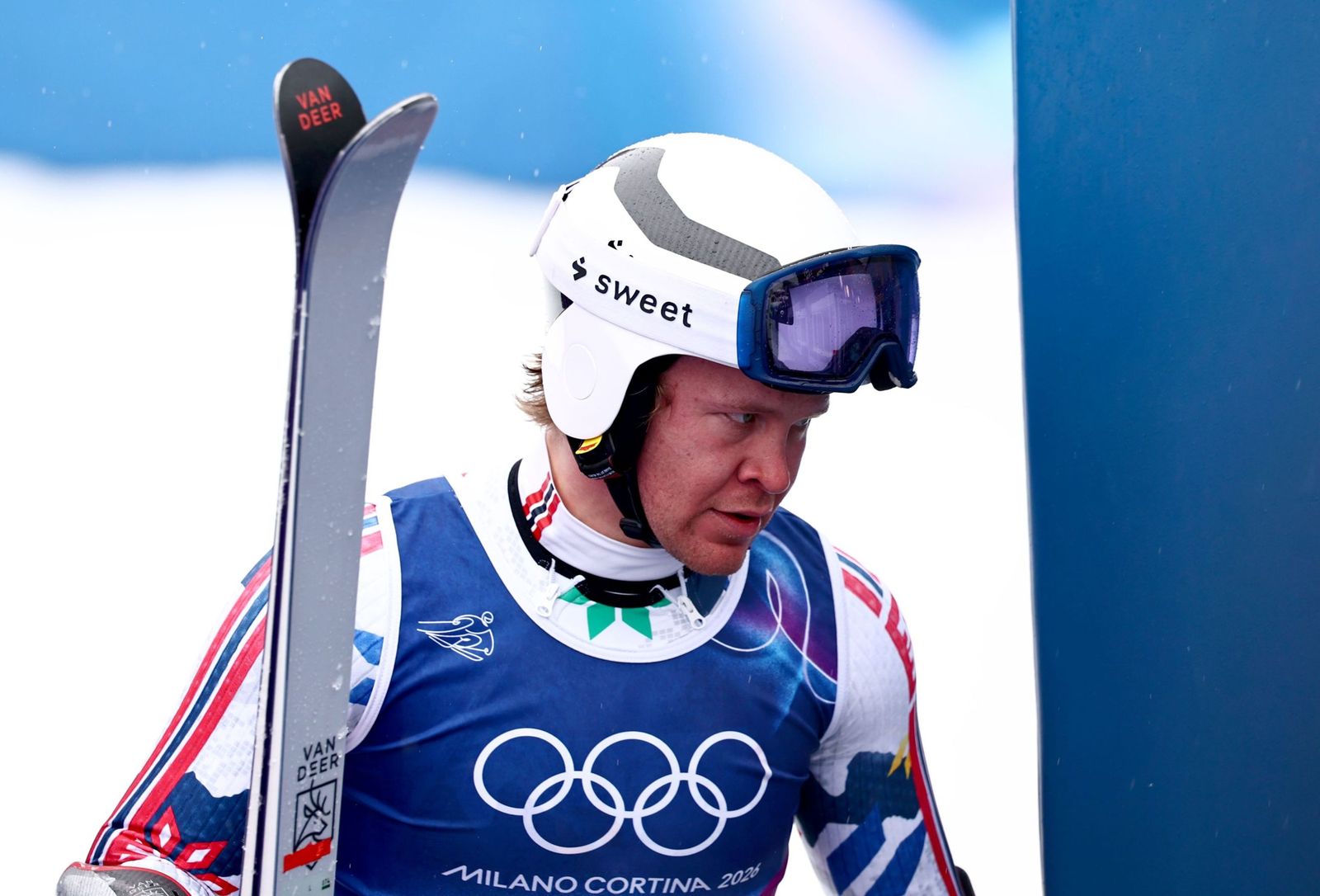 Las mejores fotos de los Juegos Olímpicos de invierno Milán Cortina d'Ampezzo 2026 | Novena jornada