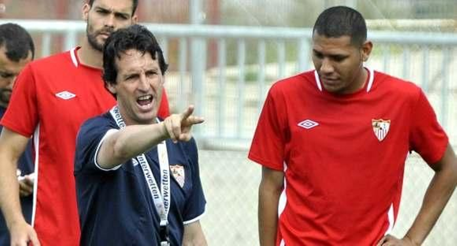 Los descartados de Emery