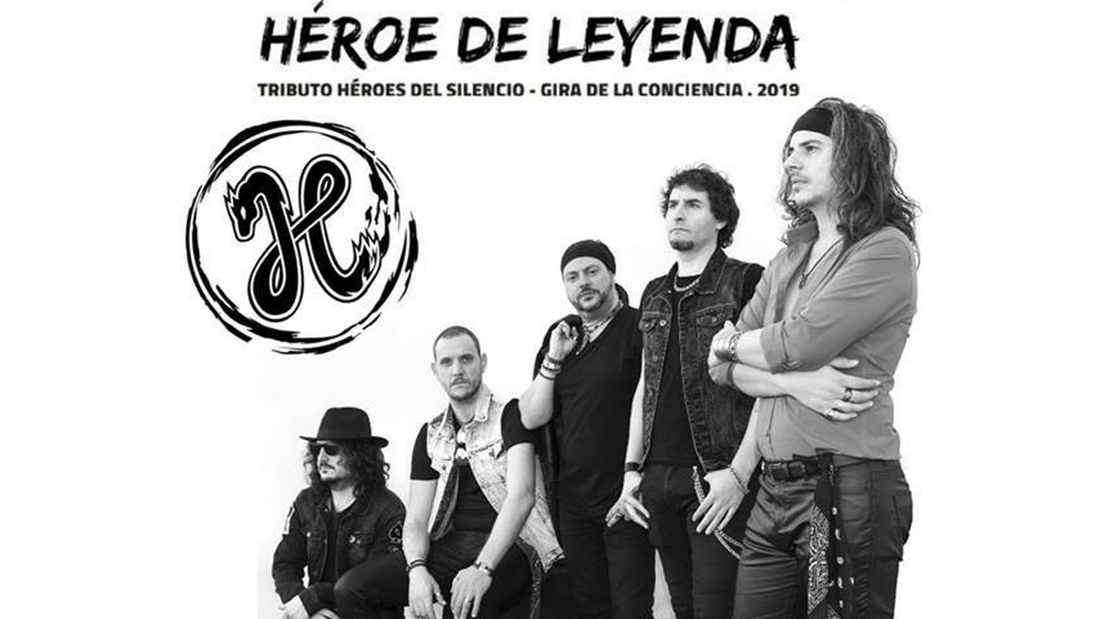 Héroes del Silencio, un grupo al que rendir tributo.