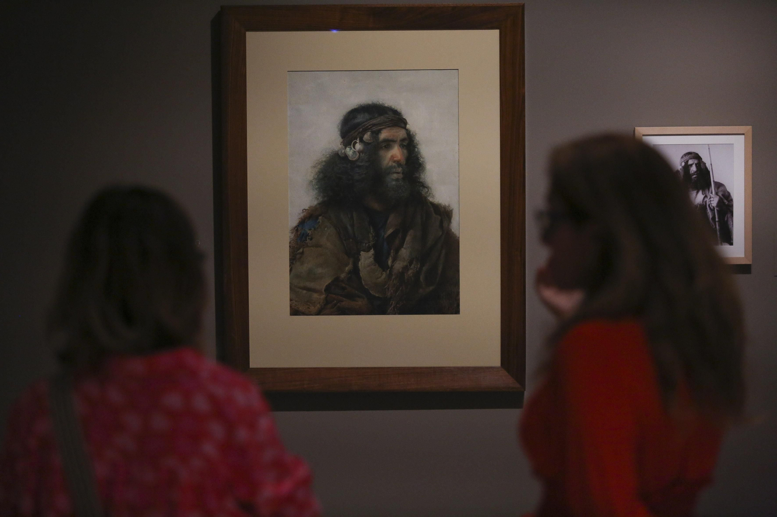 Las fotos de Fantasía Árabe, la exposición del Museo Thyssen de Málaga