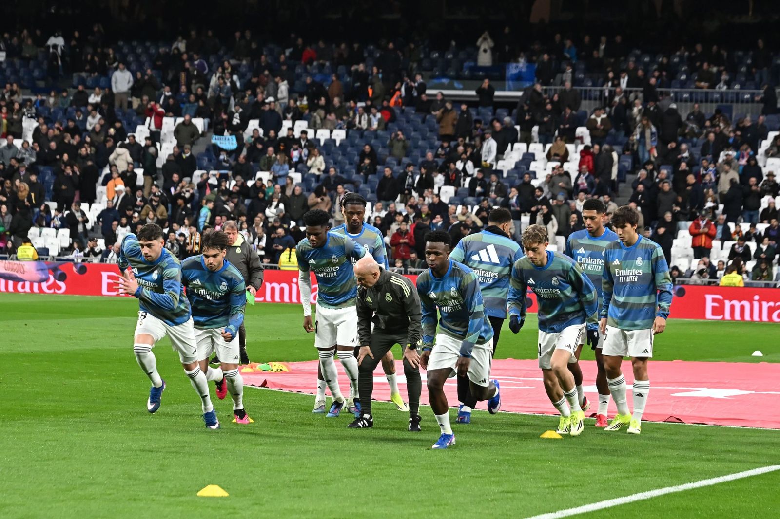 Las fotos del Real Madrid-Levante