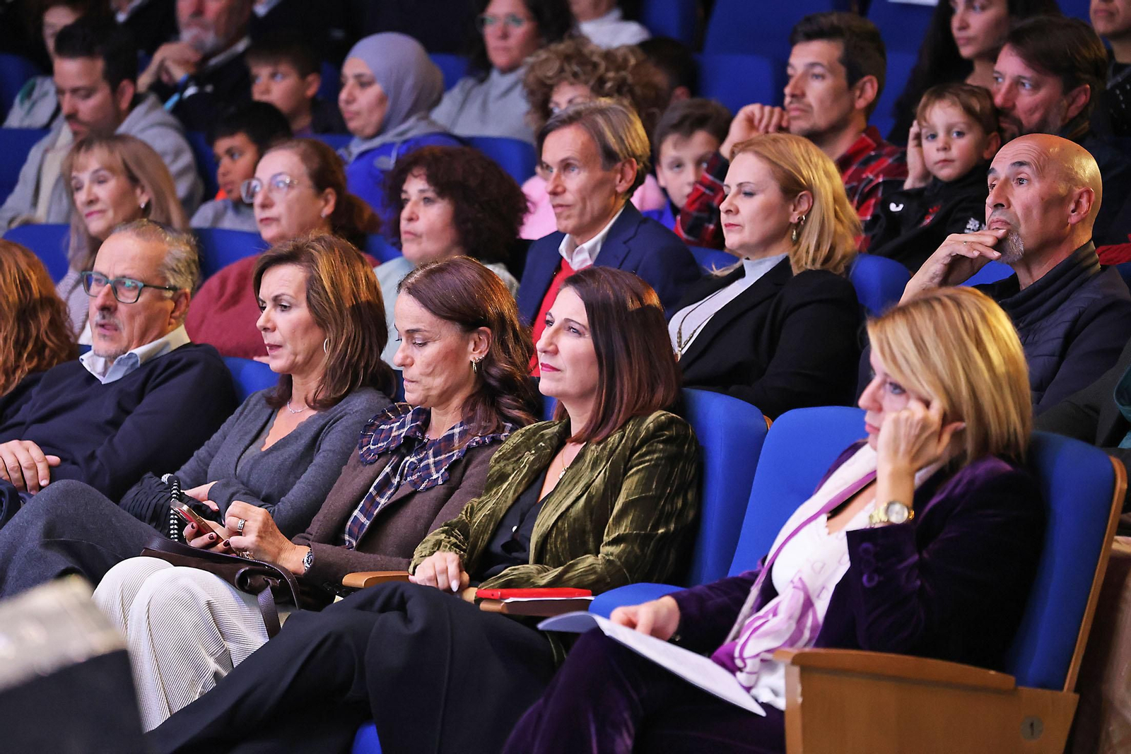 Las imágenes de la Gala Huelva Deporte 2025