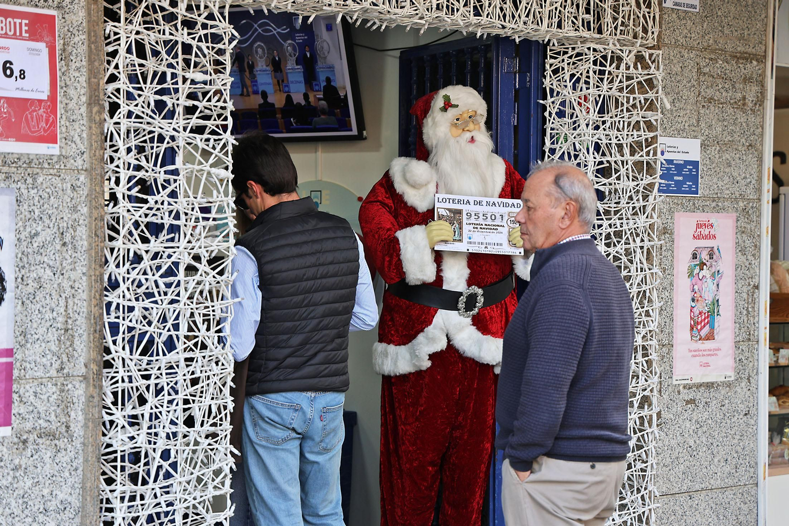 Las imágenes más destacadas del sábado 16 de noviembre en Huelva