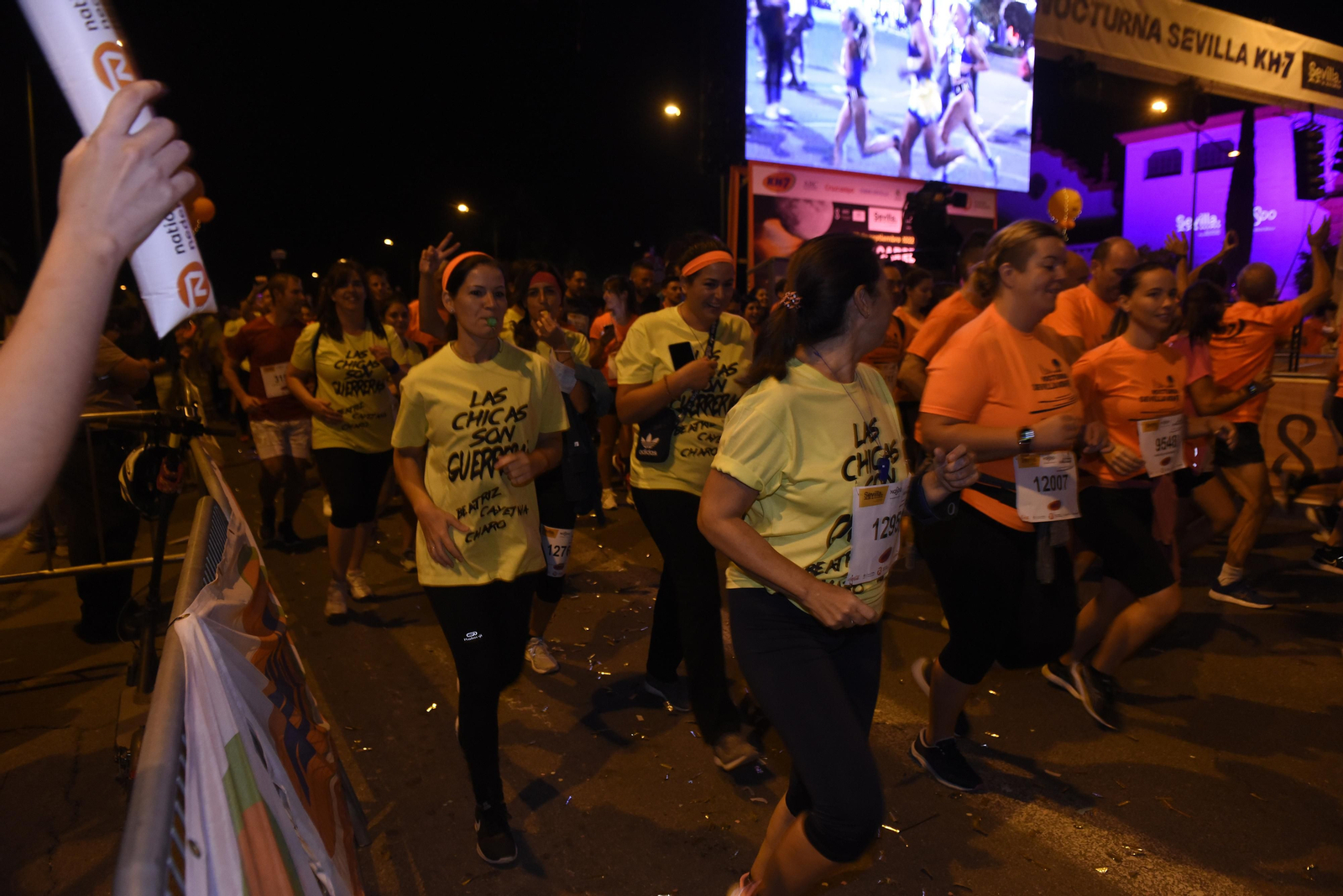Búscate en la Carrera Nocturna 5