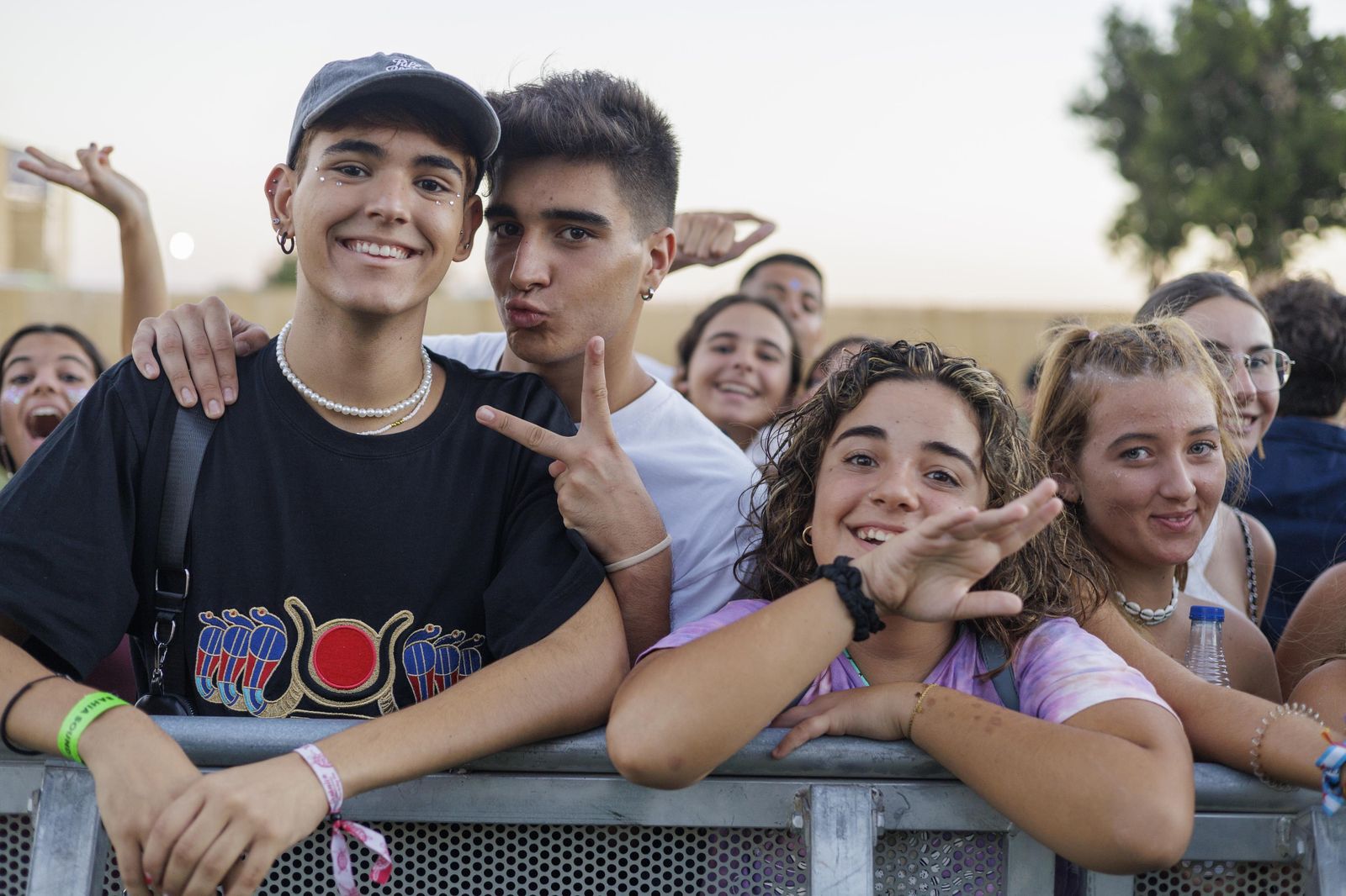 Búscate en el Bahía Sound Fresh!: conciertos de MarMi, Pole. y Funzo & Baby Loud