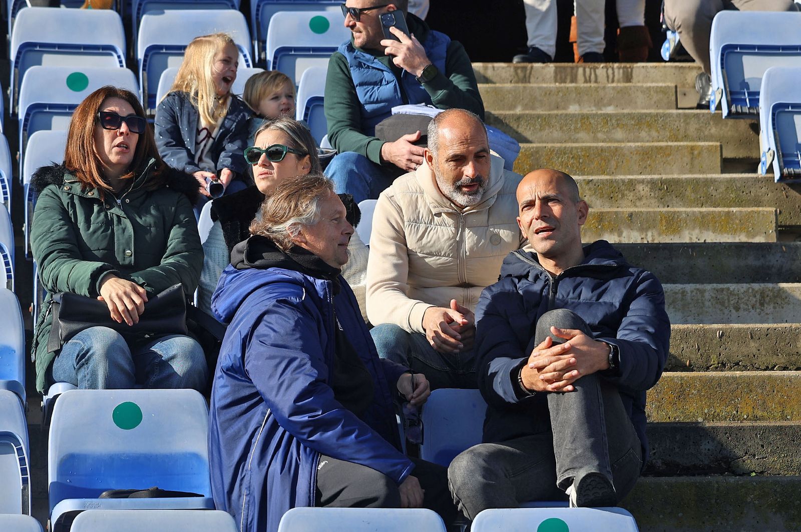 Manita del Recreativo al Estepona (5-0)