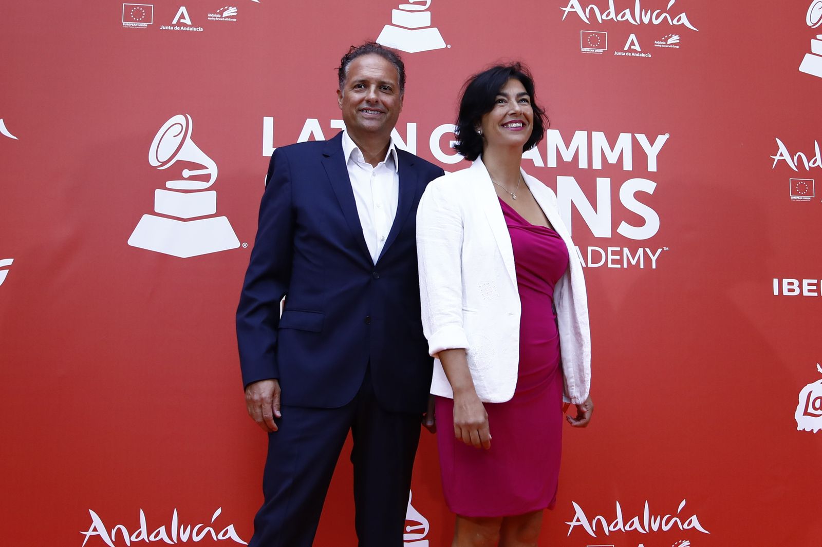 Así ha sido el primer acto de los Grammy Latinos en Granada