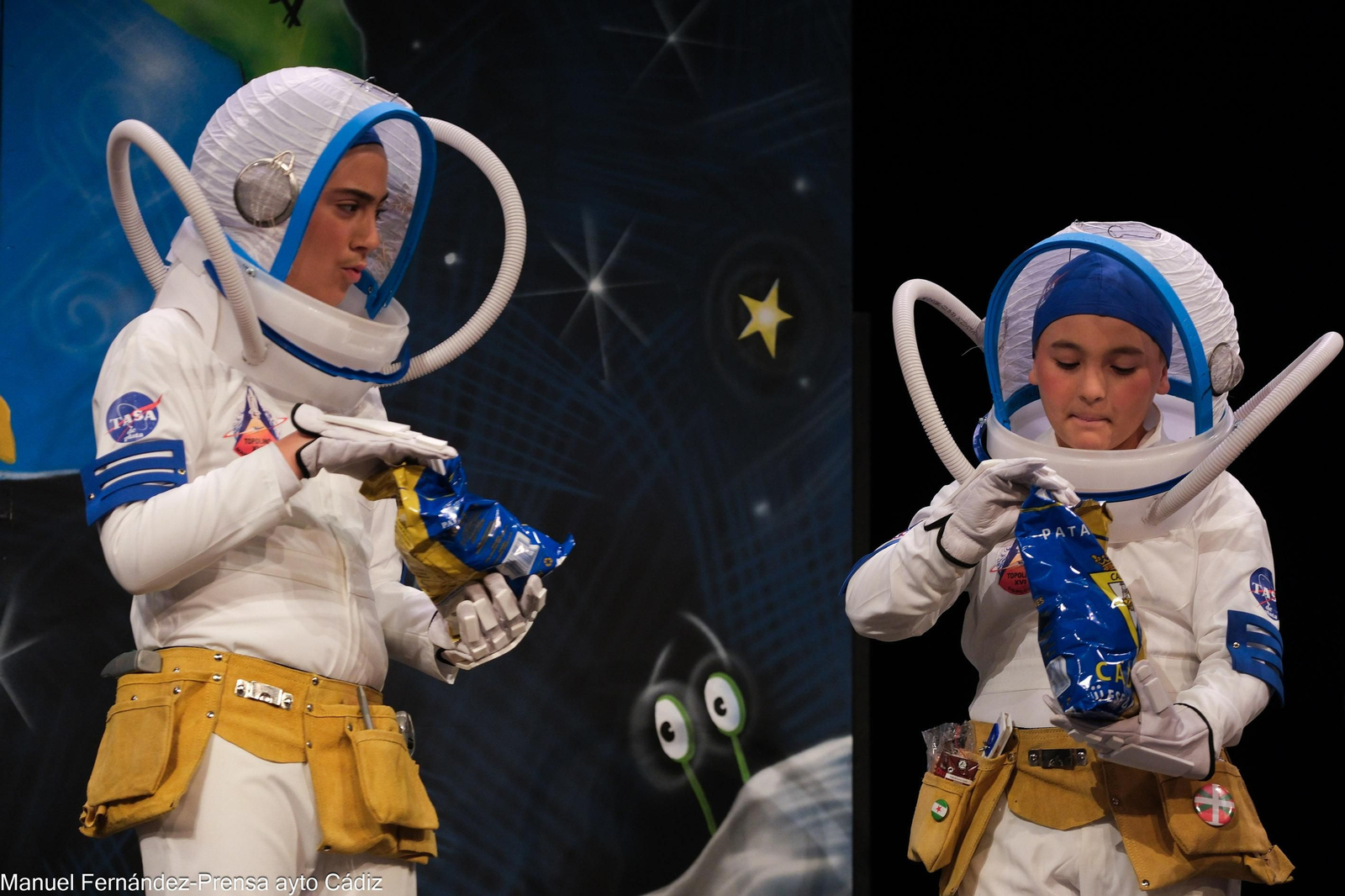 COAC 2024: Las imágenes de la gran final infantil