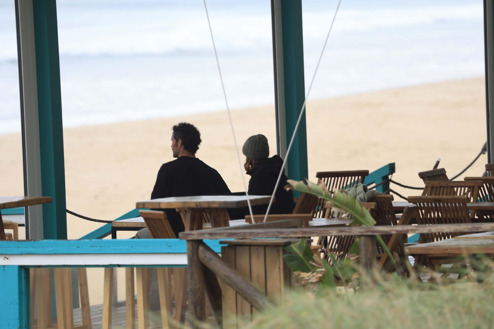 Las fotos de los efectos de la borrasca Emilia en el Campo de Gibraltar
