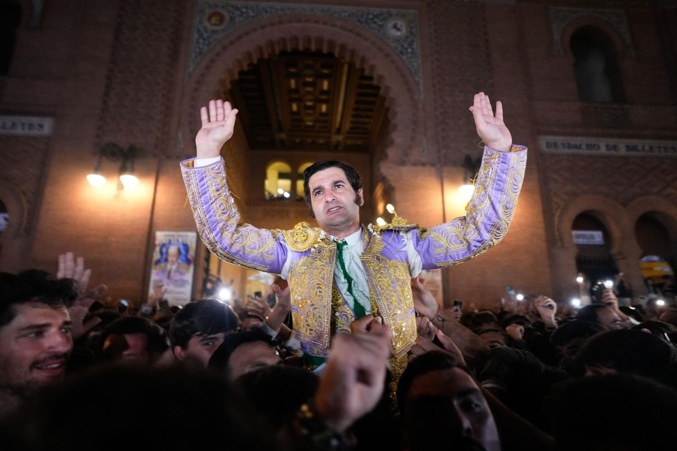 Morante de la Puebla en 'The New York Times': “No me retiro, sólo me tomo un descanso”