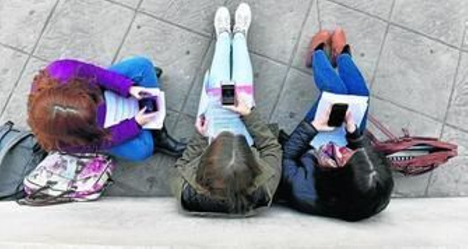 Obsesionada con las redes...