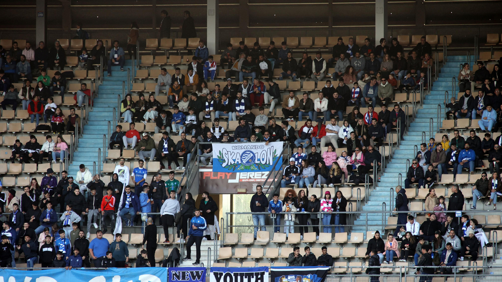 Búscate en el Xerez DFC-San Roque de Lepe