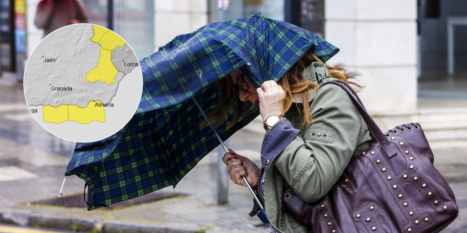 Las precipitaciones serán escasas hasta la llegada de un nuevo frente el próximo martes 13 de enero.