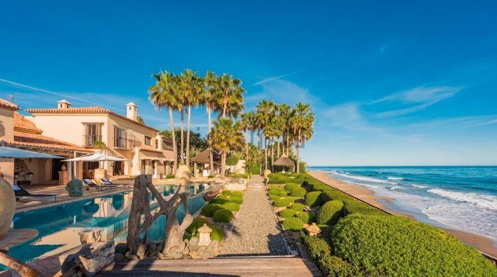 Las cuatro casas más lujosas y caras de Málaga (fotos)