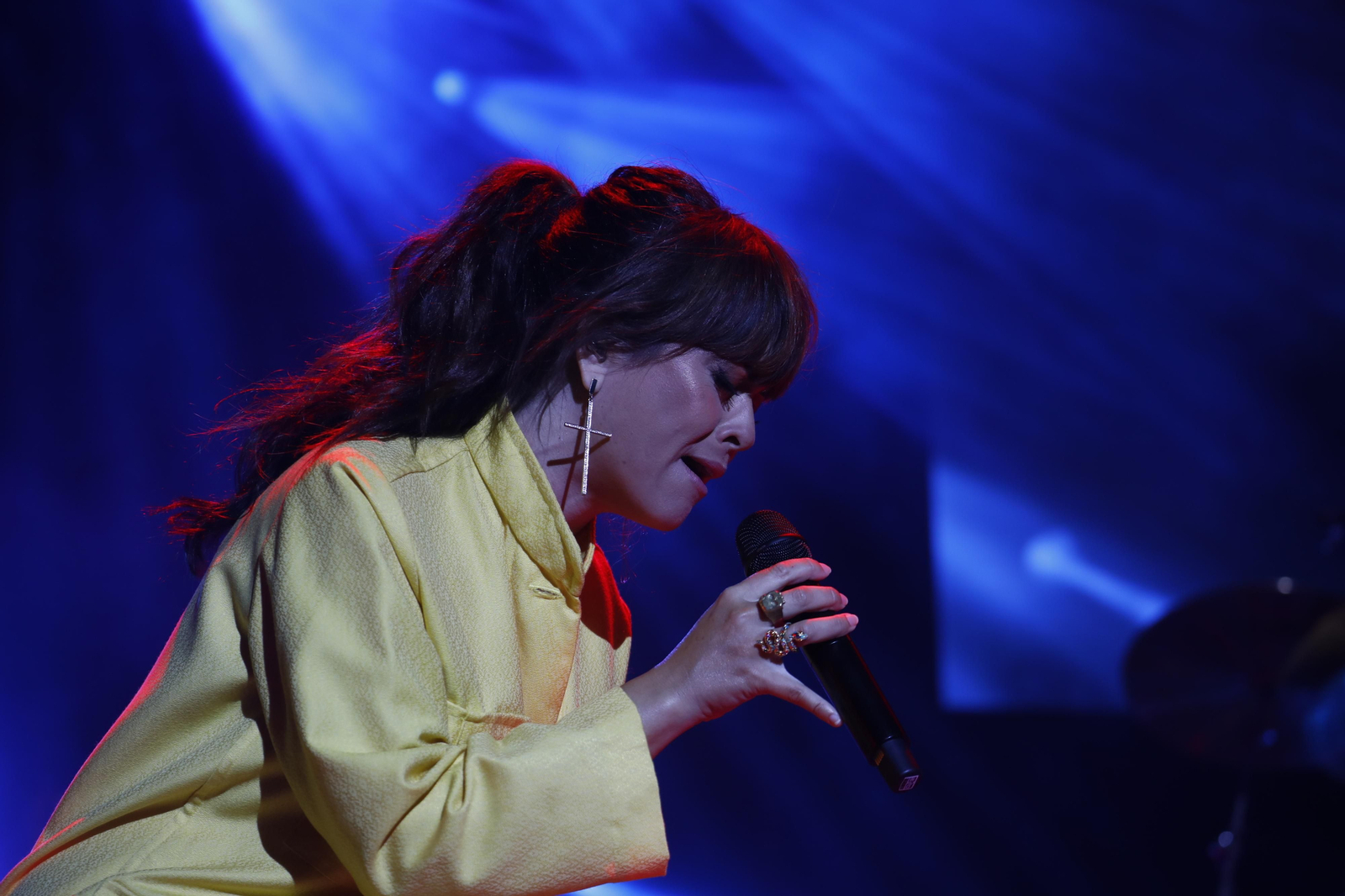 El concierto de Vanesa Martín en Córdoba, en fotografías