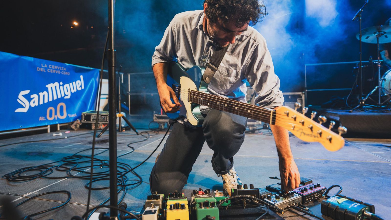 Las imágenes: así fue el estreno del Festival Sierra Nevada por Todo lo Alto