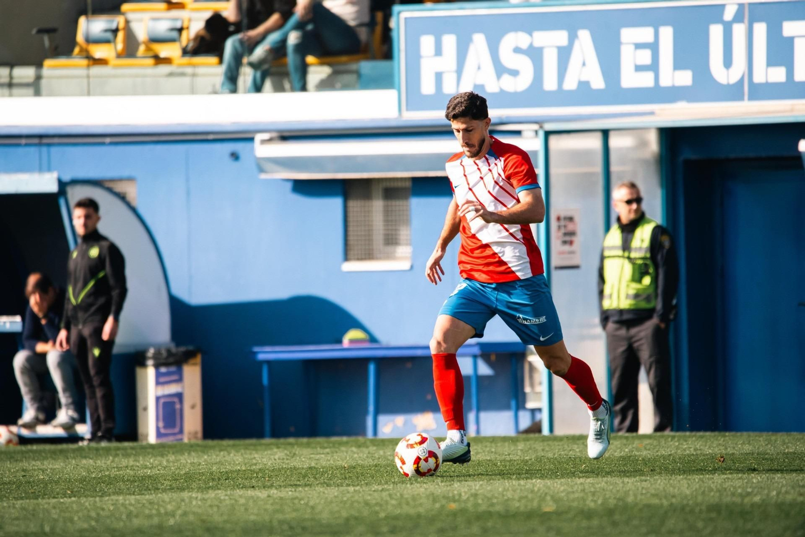 Las fotos del Alcorcón - Algeciras CF