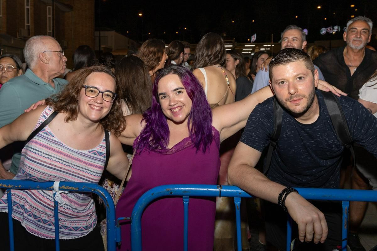 Concierto María Peláe