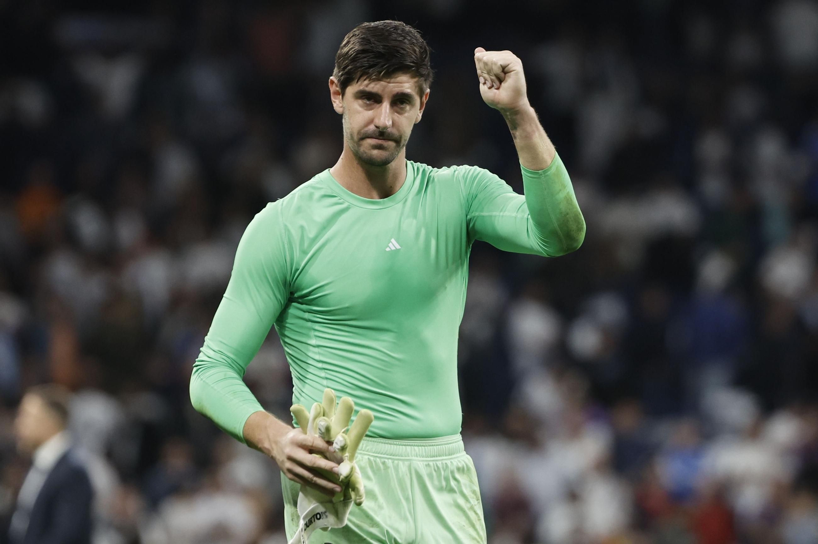 Las fotos del Real Madrid-Juventus