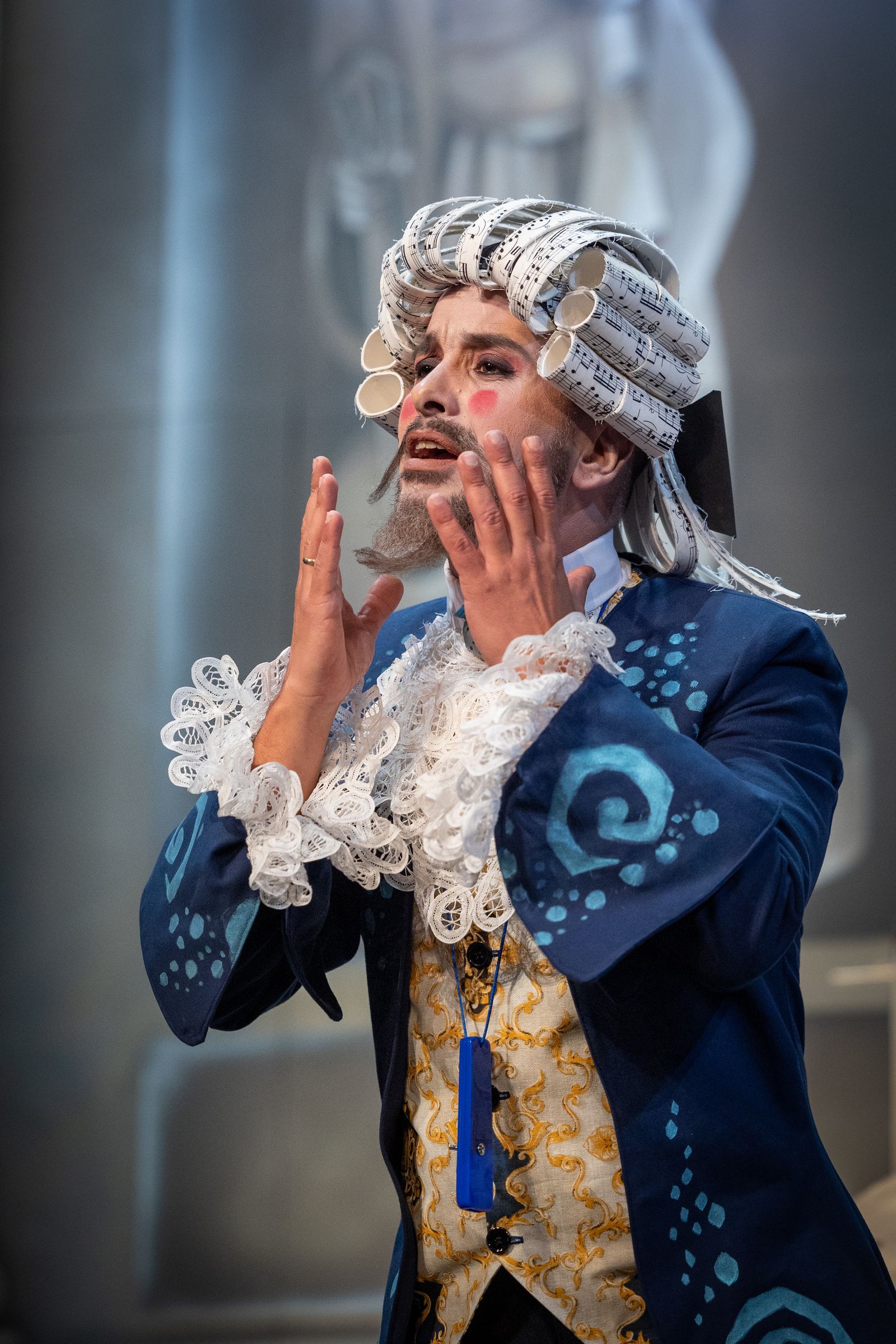 Chirigota 'La chirigota clásica'