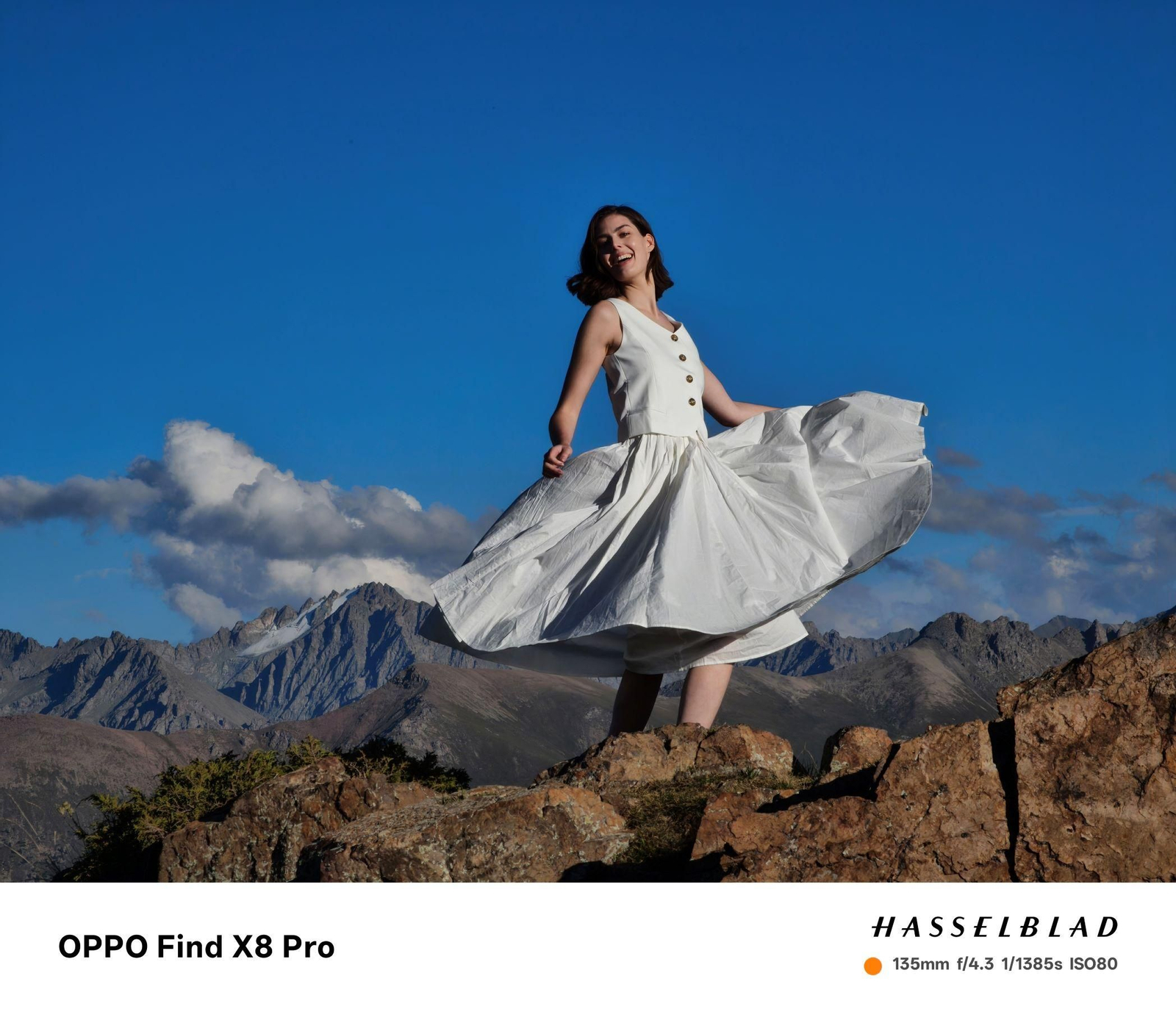 Imagen tomada con un Oppo Find X8 Pro