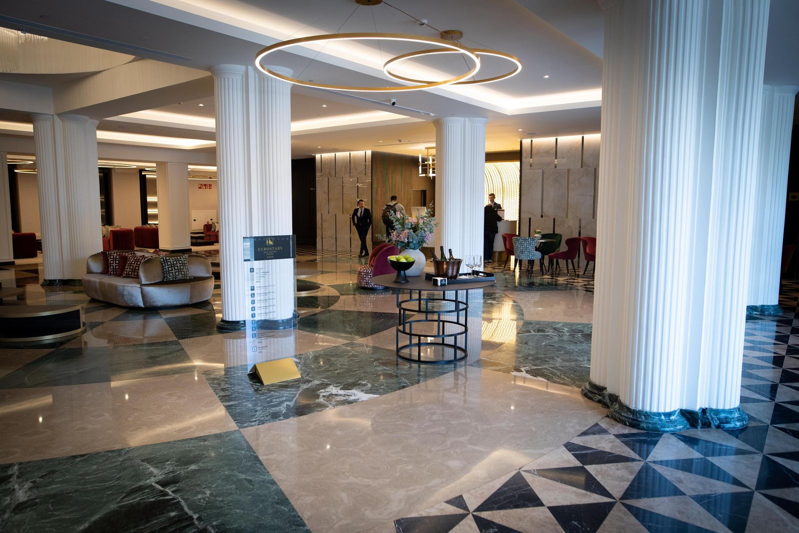 En imágenes: así es el nuevo Hotel San Antón de Granada