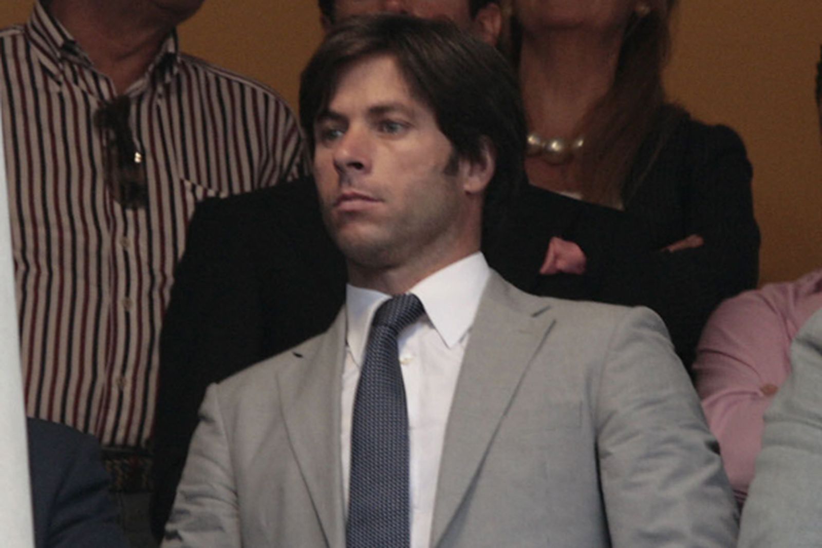 José Antonio Canales Rivera, condenado por maltratar a su caballo