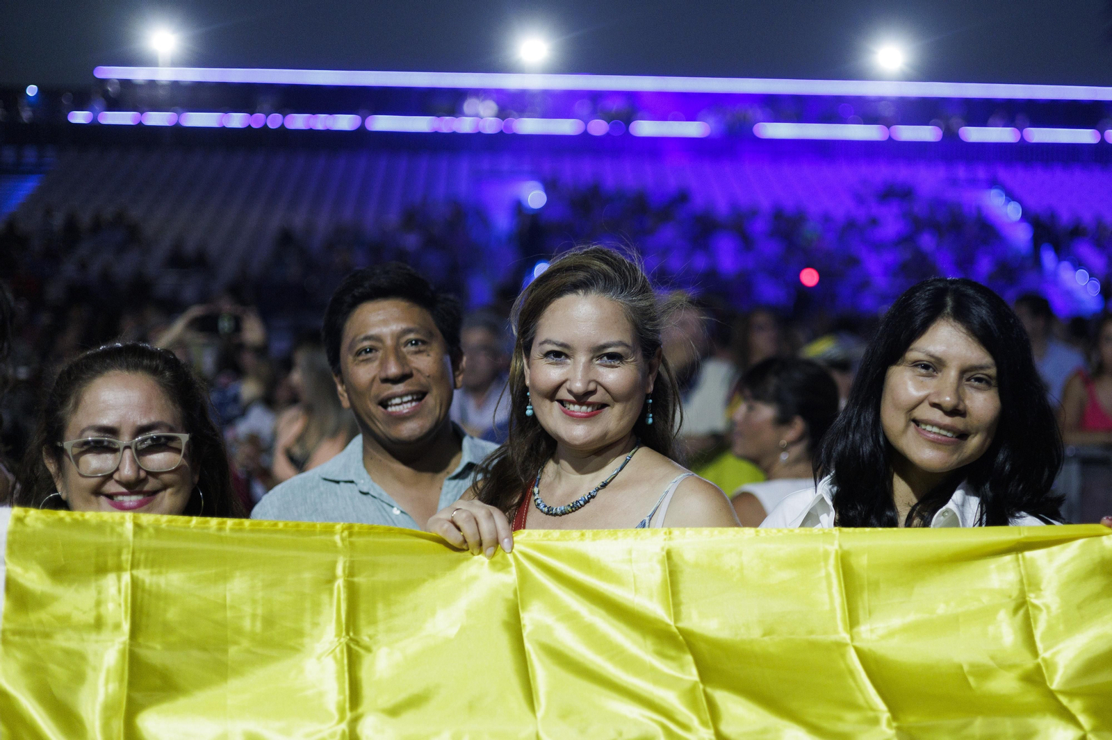 Búscate en el concierto de Carlos Vives en el Concert Music Festival