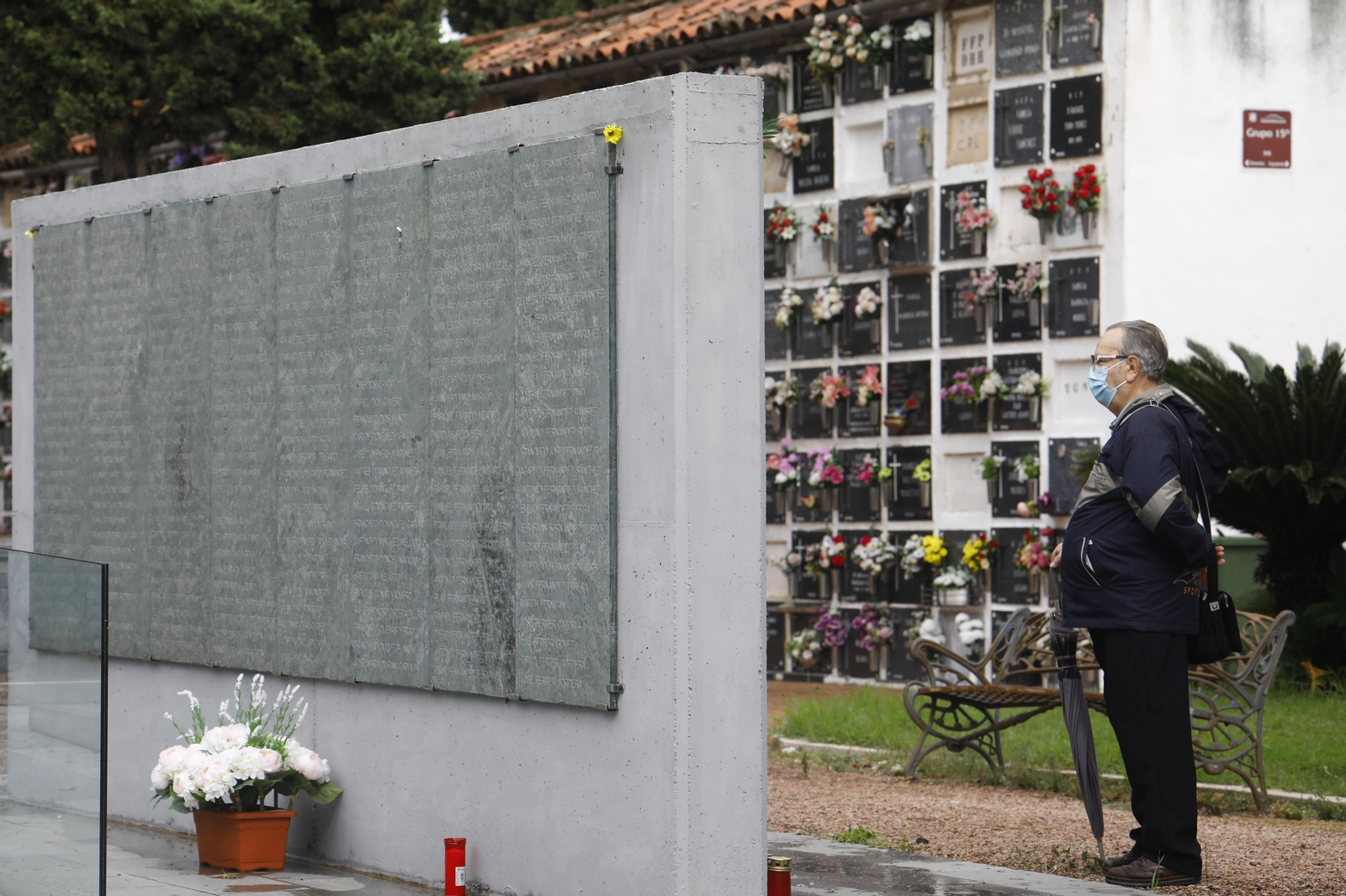 El Día de Todos los Santos de Córdoba, en fotografías
