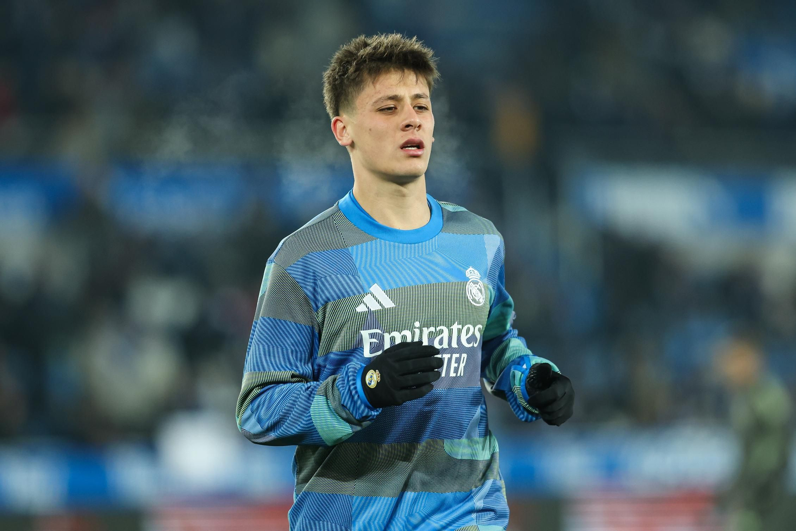 Las fotos del Alavés-Real Madrid