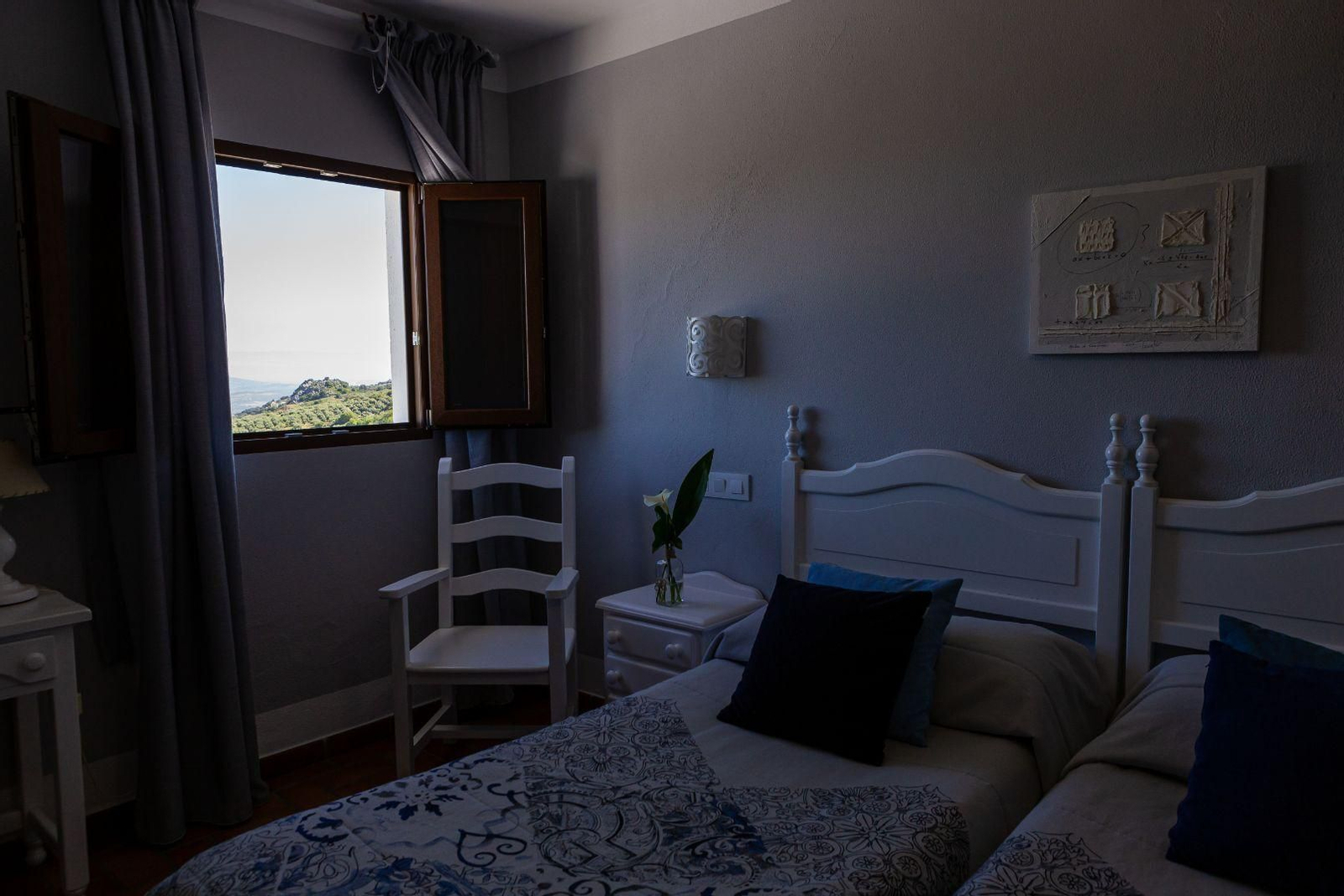 El hotel de Zuheros con vistas al paraíso