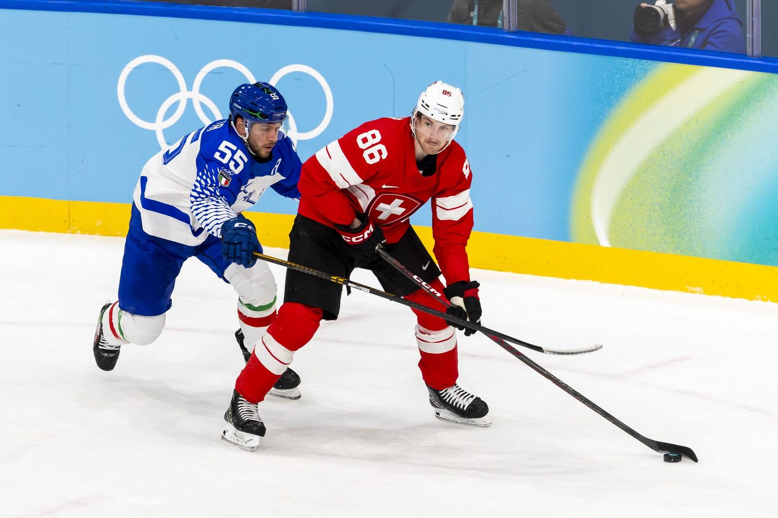 Las mejores fotos de los Juegos Olímpicos de invierno Milán Cortina d'Ampezzo 2026 | Jornada 12