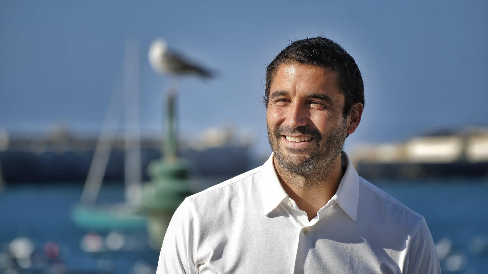 Así luce La Caleta en el South Series Festval de Cádiz: Antonio Resines, Jorge Sanz y Alex García  entre las estrellas del lunes