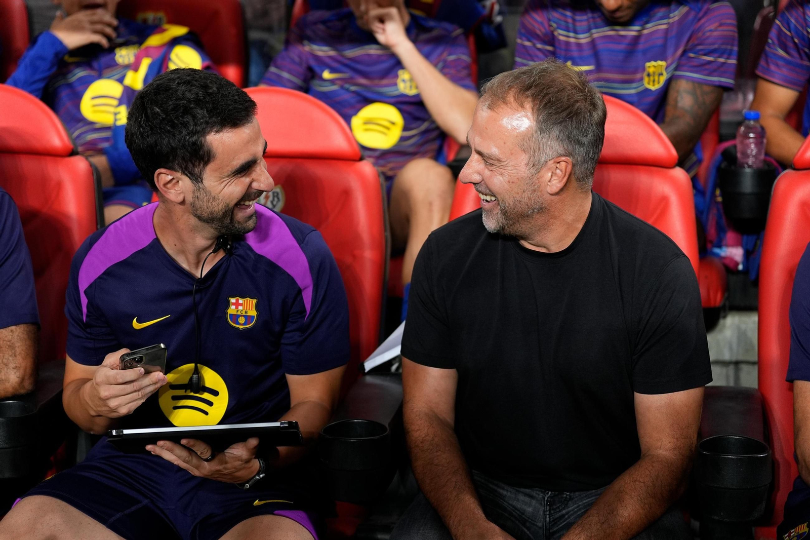 Las fotos del Rayo Vallecano-Barcelona