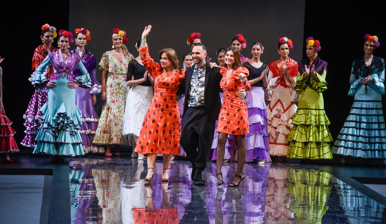 El desfile de Miabril en SIMOF 2024, todas las fotos