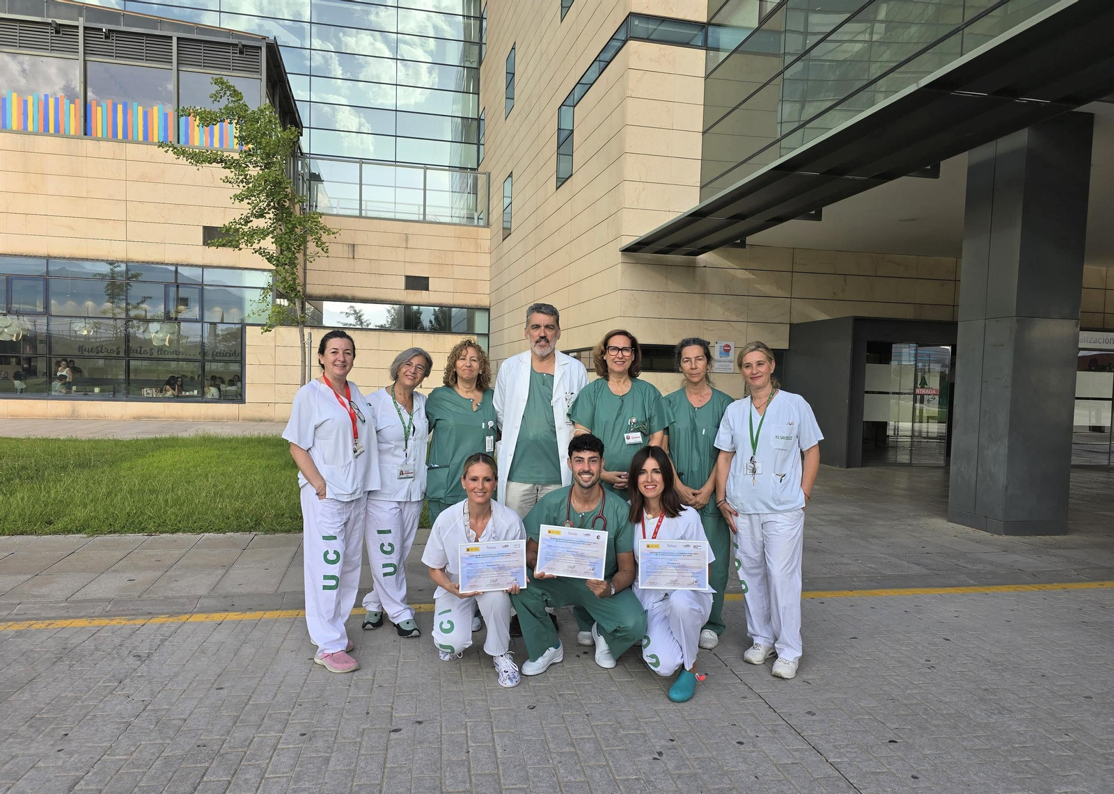 Equipo UCI Acreditaciones Zero