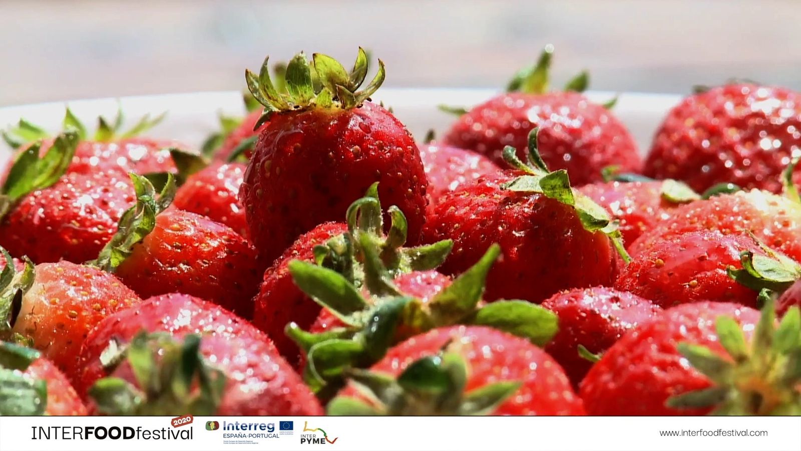 Diputación de Huelva organiza la Feria Virtual Interfood Festival en el marco del proyecto transfronterizo Interpyme