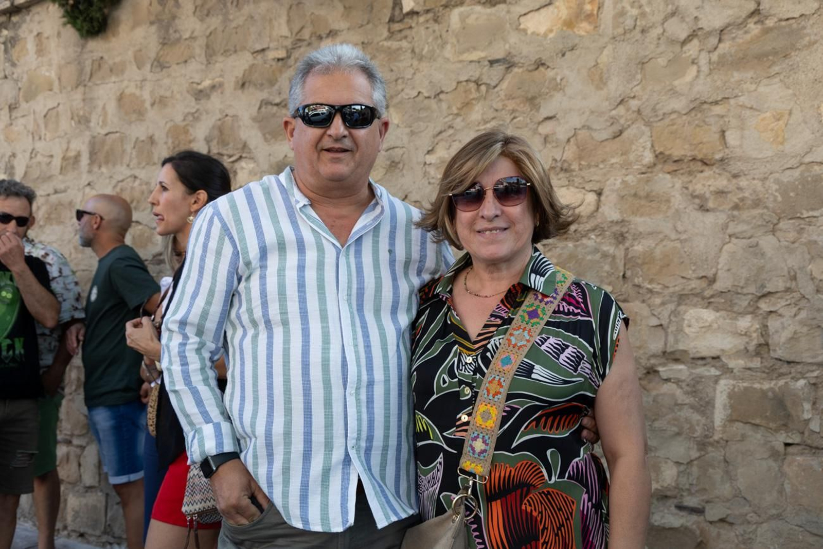 Concierto de Joaquín Sabina en su gira de despedida "Hola y Adiós"