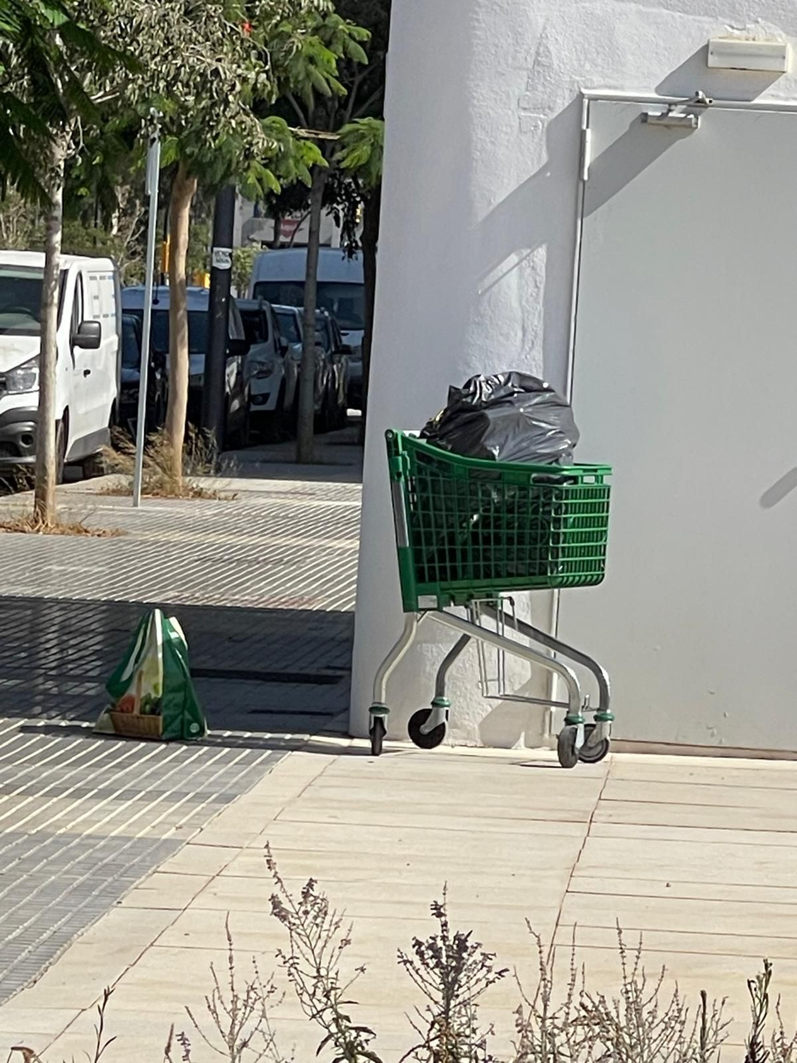 Las fotos de un grupo de WhatsApp de vecinos de las torres de Martiricos