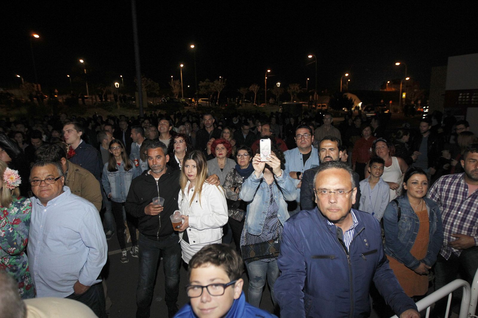 Fotogalería Fiestas Huércal de Almería