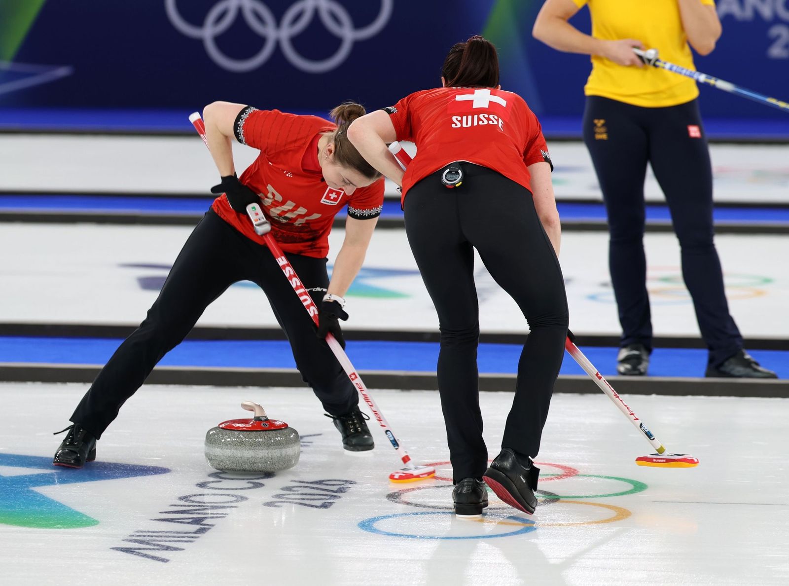 Las mejores fotos de los Juegos Olímpicos de invierno Milán Cortina d'Ampezzo 2026 | Ceremonia de clausura y jornada 17 y última