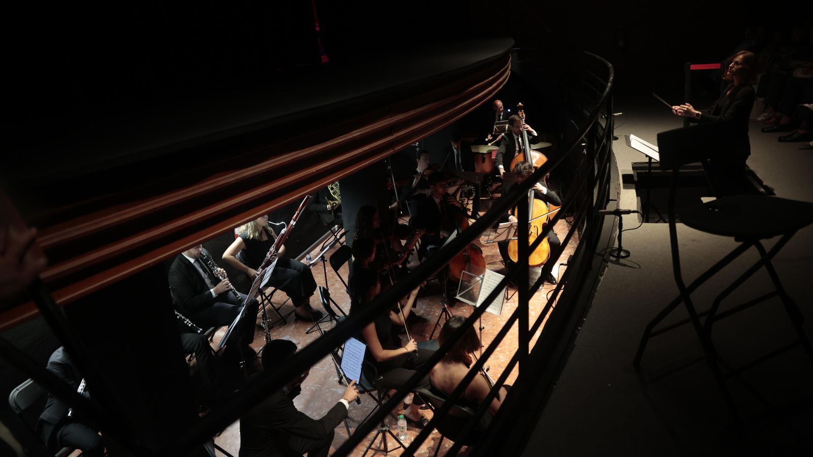 La zarzuela "Agua, azucarillos y aguardiente", en imágenes