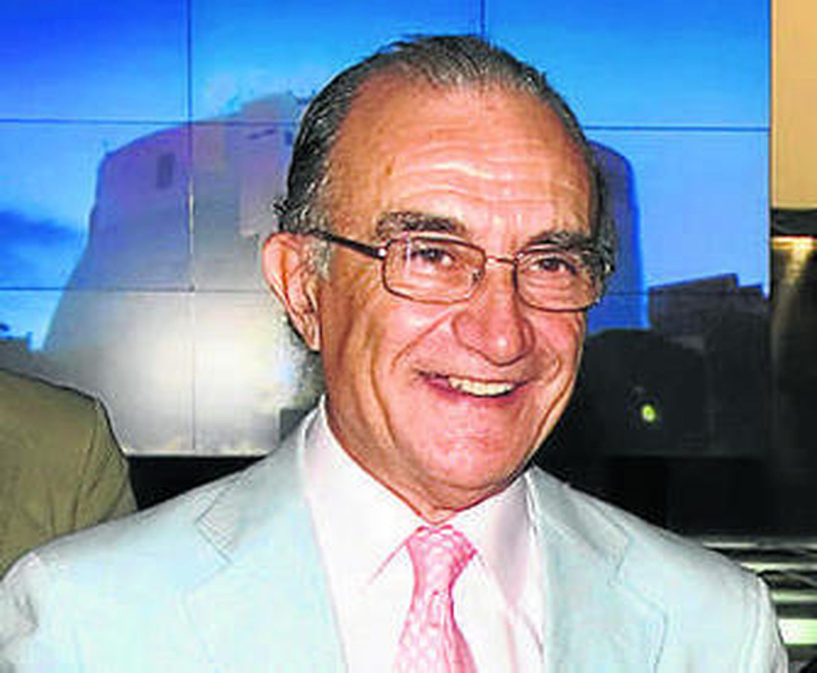 José María Benjumea Pino.