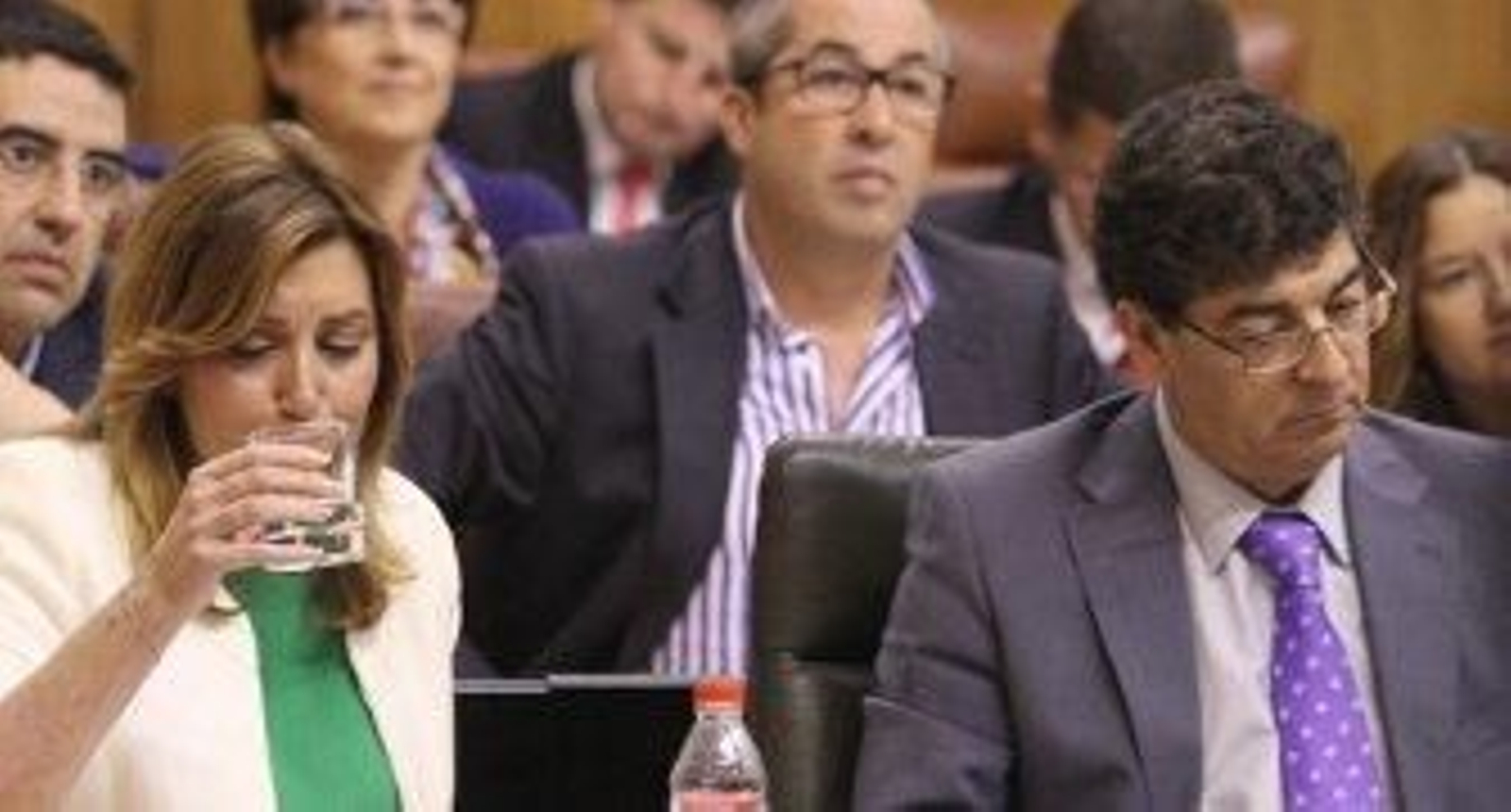 PSOE e IU, historia de una relación difícil con final abrupto